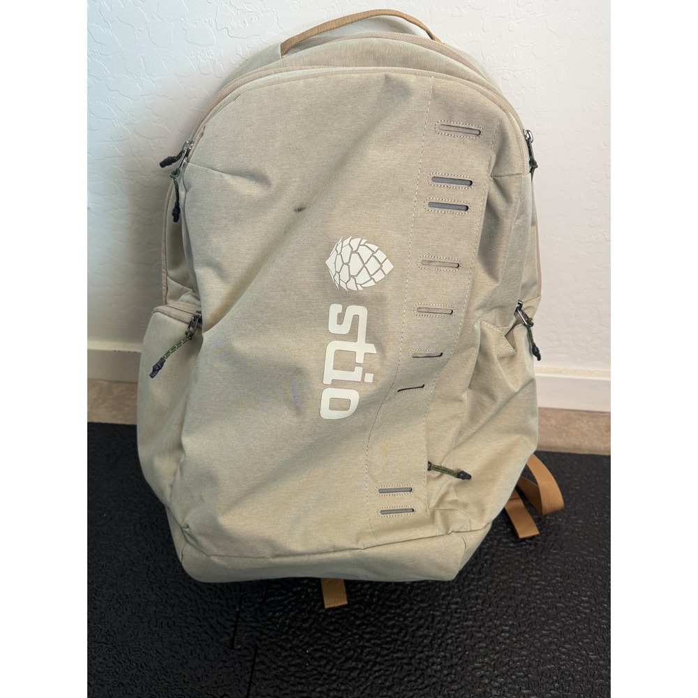 Stio Basin Daypack 35L Durable Travel Gorpcore Hiking Camping Outdoors